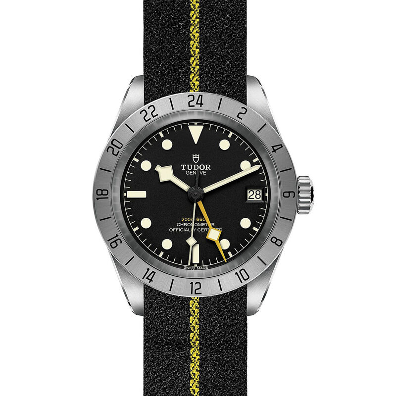 TUDOR Versatile Black Bay Pro Black Dial Watch, 39mm image number 2