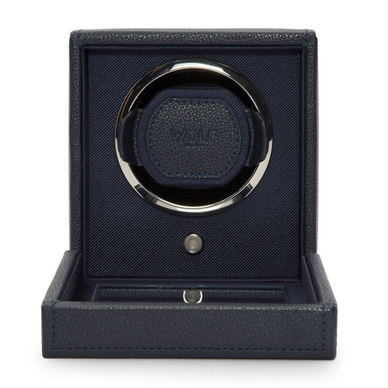 WOLF Cub Single Watch Winder with Cover image number 3