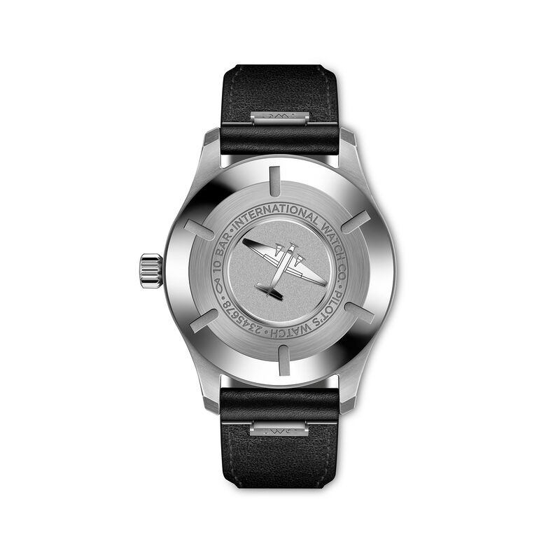 IWC Pilot&rsquo;s Watch Mark XX White Dial Watch, 40mm image number 2