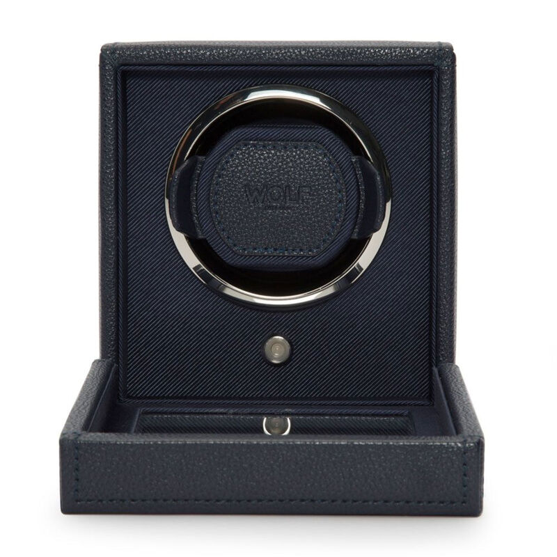 WOLF Cub Single Watch Winder With Cover image number 2