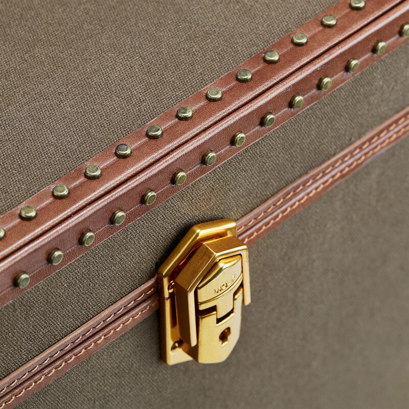 WOLF Ida Trunk Jewelry Box image number 4