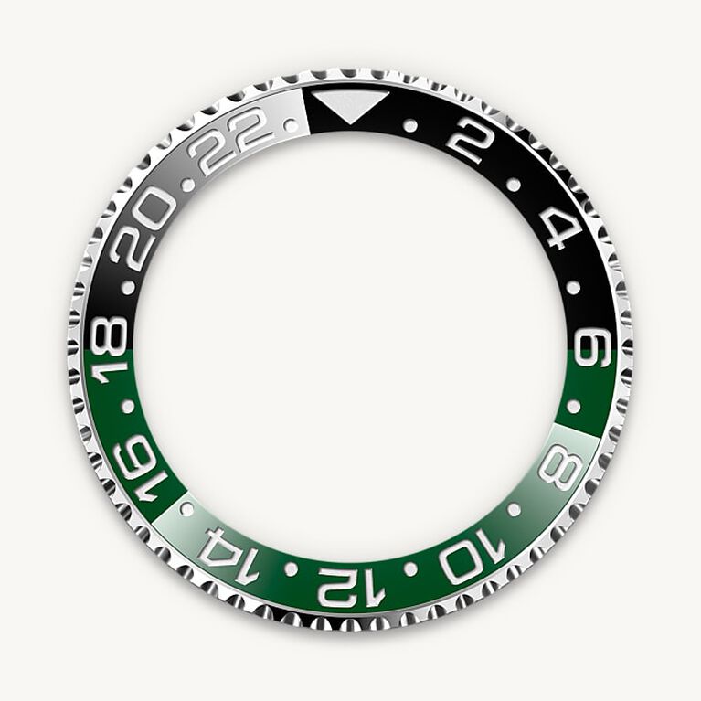 rolex gmt-master ii in oystersteel, m126720vtnr-0001 - 24-hour rotatable bezel - ben bridge