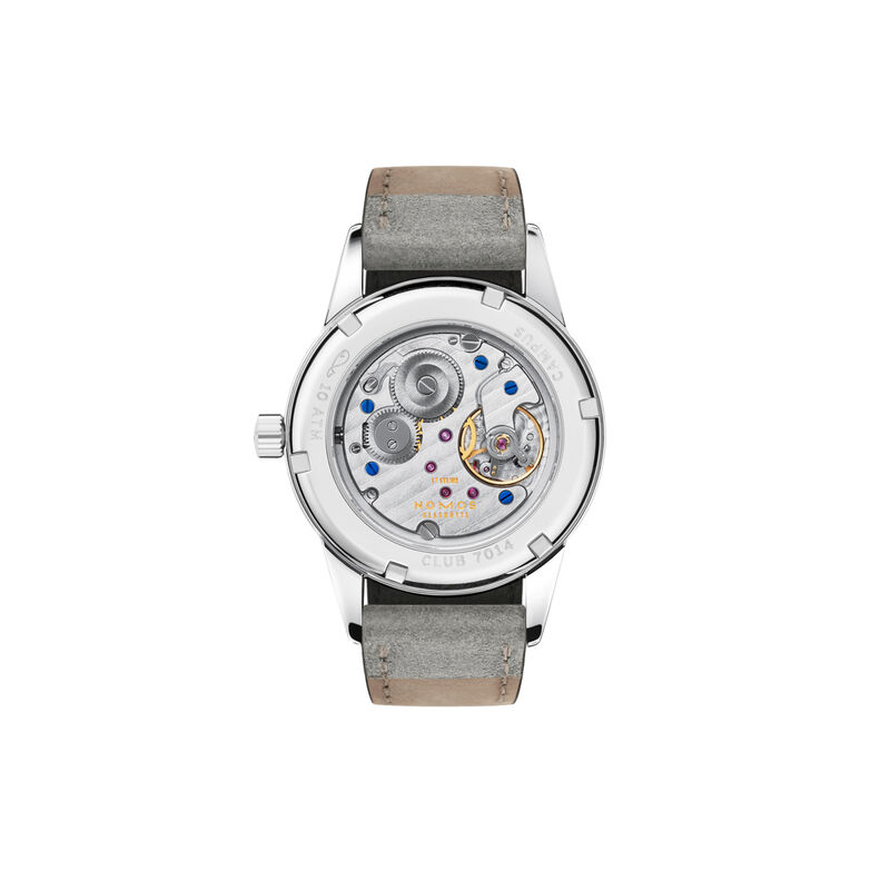 NOMOS Club Campus, White Dial Watch, 36mm image number 1