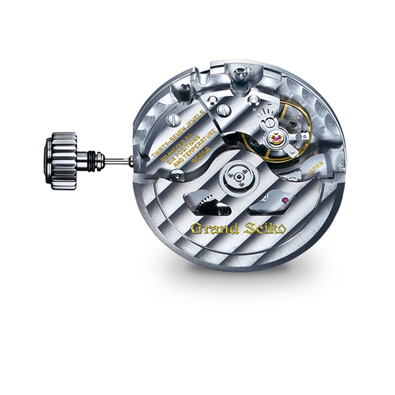 Grand Seiko Heritage Collection Hi-Beat 36000 SBGH273 Shūbun image number 1