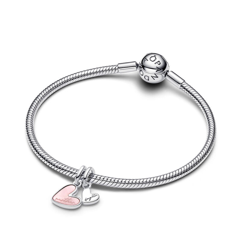 Pandora Splittable Mother & Daughter Dangle Charm image number 2
