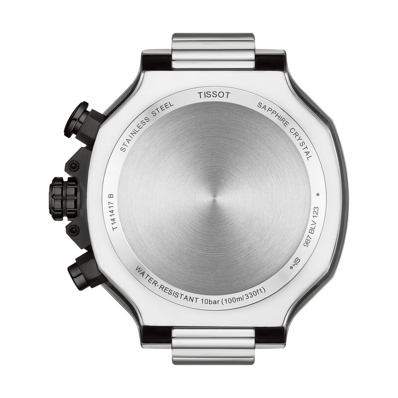 TISSOT T-Race Blue Dial Watch, 45mm image number 2