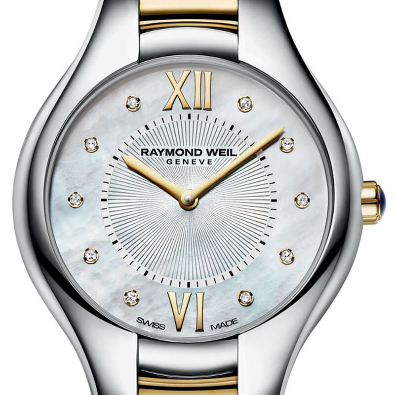 Raymond Weil Noemia Diamond Watch, 32mm image number 1