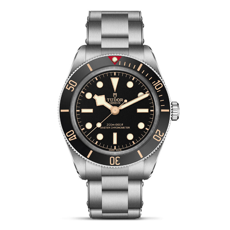 TUDOR Black Bay Black Dial Watch, 39mm image number 0