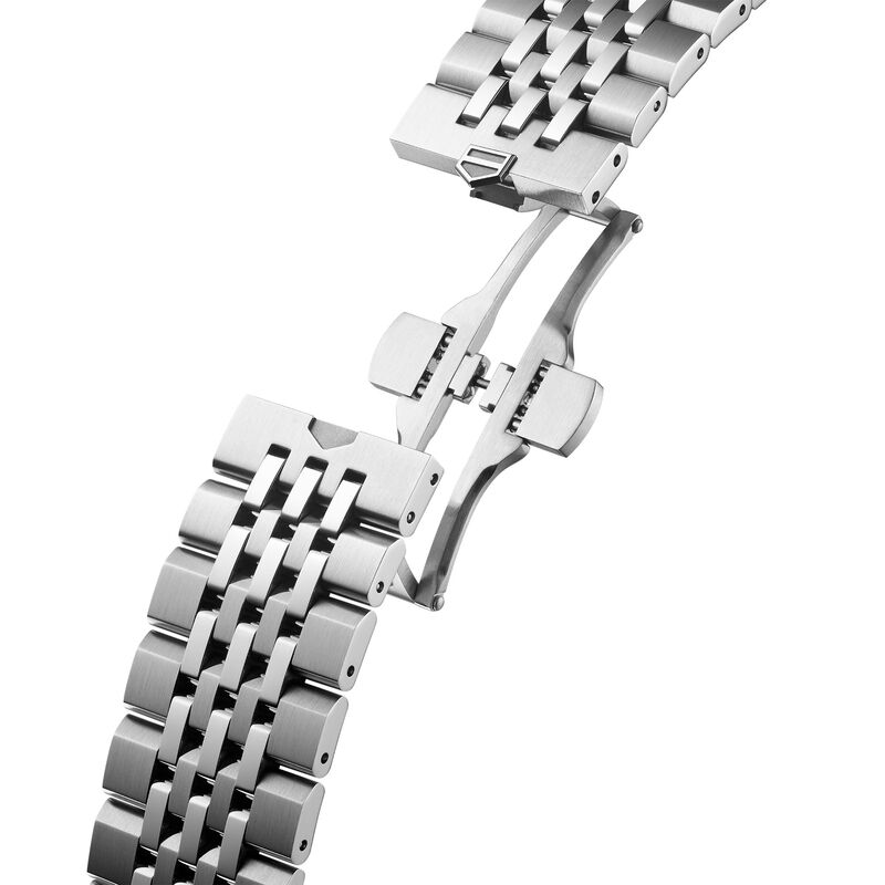 TAG Heuer Carrera Chronograph Green Dial Watch, 41mm image number 2