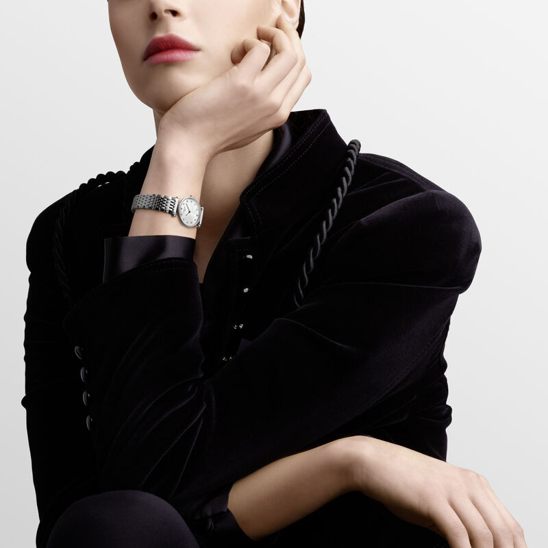 Longines La Grande Classique White Mother of Pearl Dial Watch, 24mm image number 4