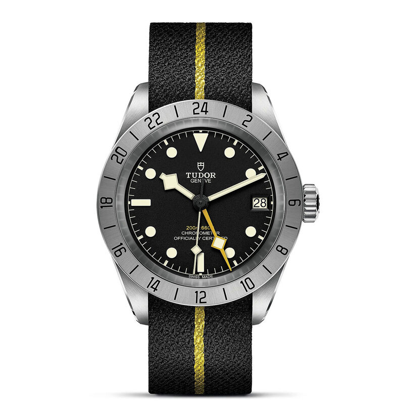 TUDOR Versatile Black Bay Pro Black Dial Watch, 39mm image number 0