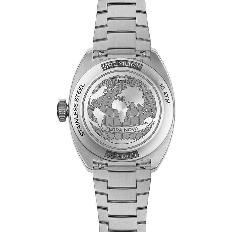 Bremont Terra Nova Black Dial Watch, 38mm image number 1