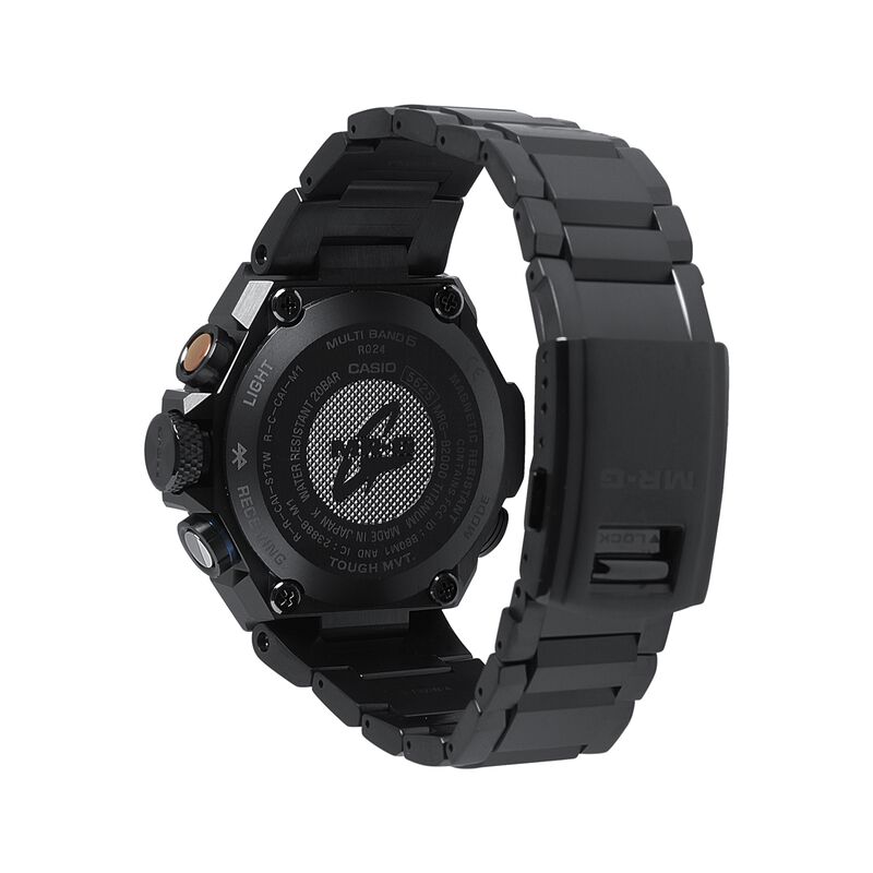 G-Shock MRG-B2000 Series Black Dial Watch, 49.8mm image number 2
