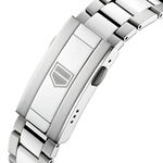 TAG Heuer Aquaracer Professional 200 Silver Quartz Watch, 40mm