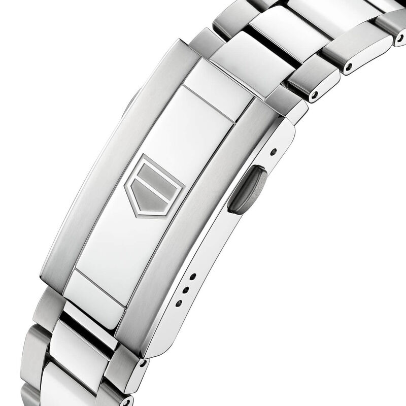 TAG Heuer Aquaracer Professional 200 Silver Quartz Watch, 40mm image number 5