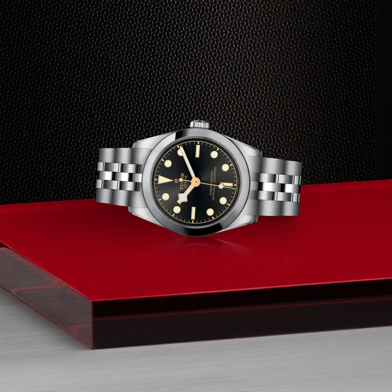 TUDOR Black Bay 31 Watch Black Dial, 31mm image number 3