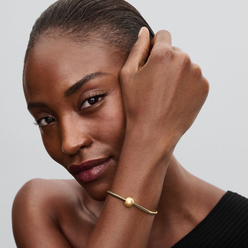 Pandora Golden Charm image number 3