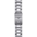 Tissot Seastar 1000 Chronograph Blue Dial Steel Watch, 45.5mm