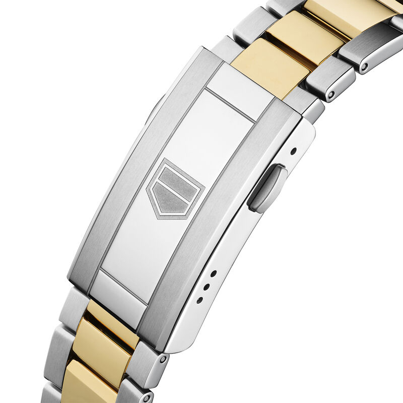 TAG Heuer Aquaracer Professional 200 Solargraph Blue Dial Watch, 40mm image number 4