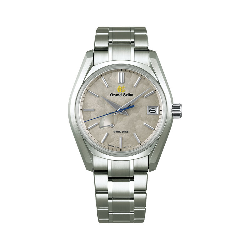 Grand Seiko Heritage Collection Spring Drive SBGA415 Taisetsu image number 0