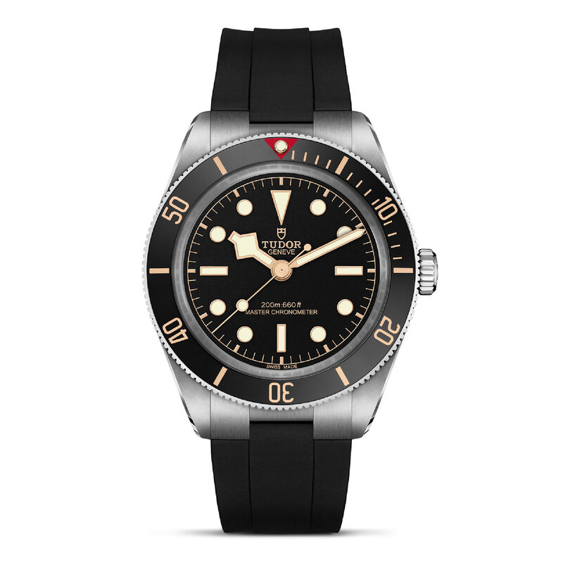 TUDOR Black Bay Black Dial Watch, 39mm image number 0