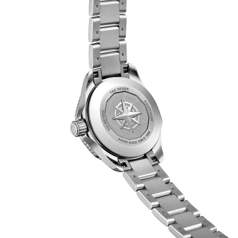 TAG Heuer Aquaracer Professional 200 Steel Quartz Watch, 30mm image number 2