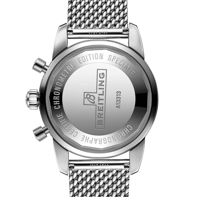 Breitling Superocean Heritage Chronograph 44 Blue Watch, 44mm image number 1