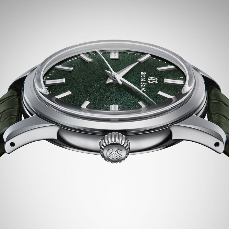Grand Seiko Elegance Collection Mechanical SBGW285 Byōka image number 2