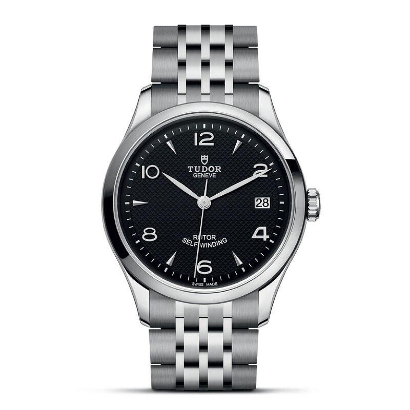 TUDOR 1926 Steel Bracelet Black Dial Watch, 36mm image number 0