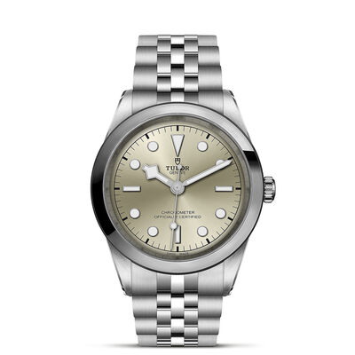 TUDOR Black Bay One 41 Champagne Dial Watch, 41mm