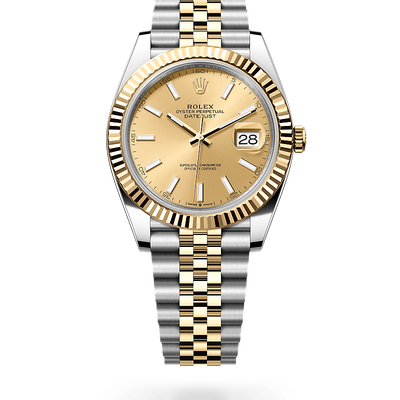 Datejust 41