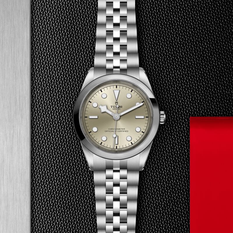 TUDOR Black Bay 41 Watch Cream Dial, 41mm image number 2