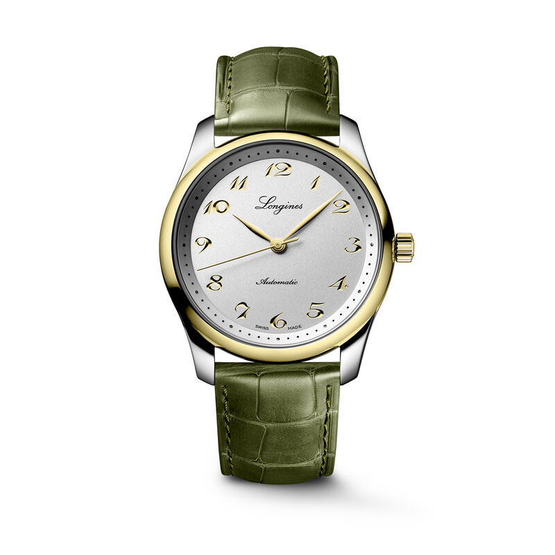 Longines Master Collection Silver Dial Watch, 40mm image number 0