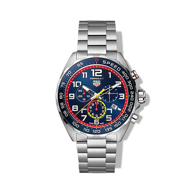 TAG HEUER FORMULA 1 X Red Bull Racing Watch, 43mm