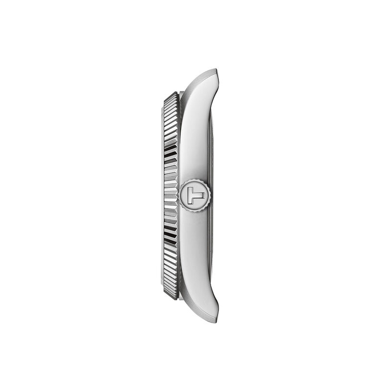 TISSOT Ballade Blue Dial Watch, 34mm image number 1