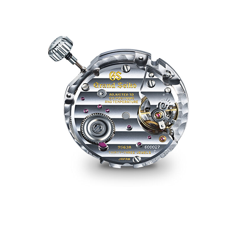 Grand Seiko Elegance Collection Mechanical SBGK007 image number 1