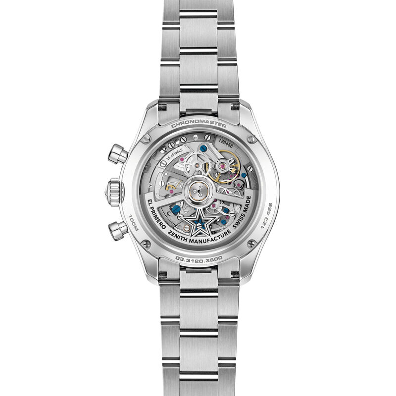 Zenith Chronomaster Sport Gray Dial Watch, 41mm image number 2