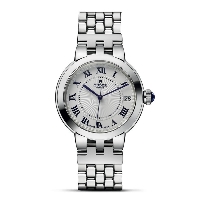 TUDOR Clair de Rose White Dial Watch, 34mm image number 0