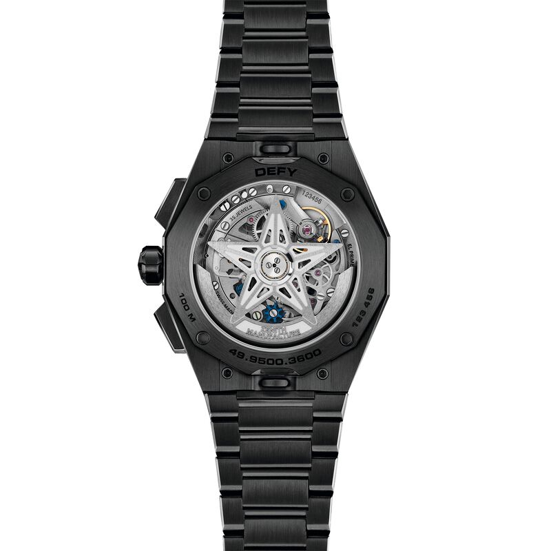 Zenith Defy Skyline Chronograph Gray Dial Watch, 42mm image number 1