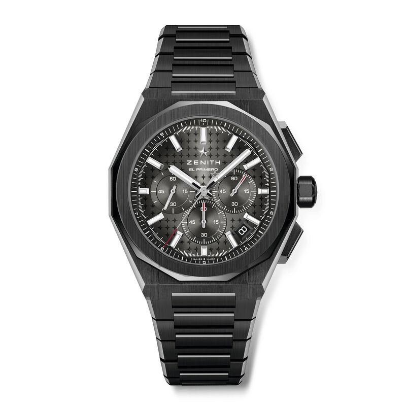 Zenith Defy Skyline Chronograph Gray Dial Watch, 42mm image number 0