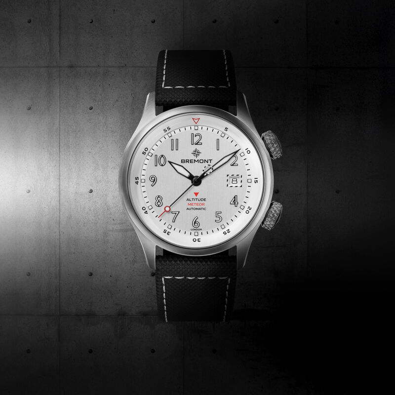 Bremont Altitude MB Meteor Silver Dial Watch, 42mm image number 3