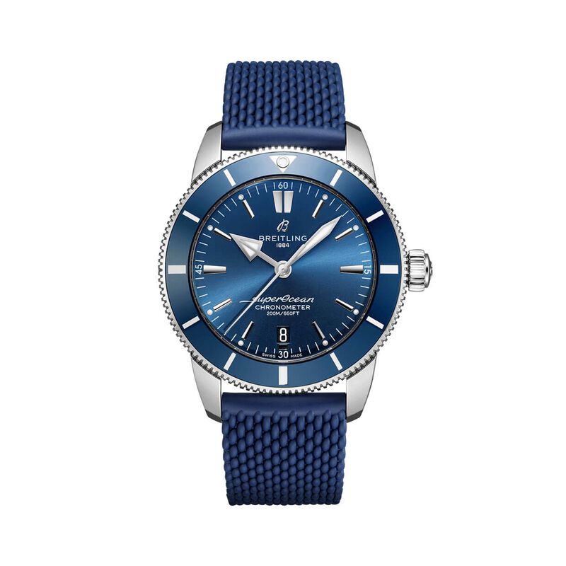 Breitling Superocean Heritage B20 Automatic 44 Blue Watch, 44mm image number 0