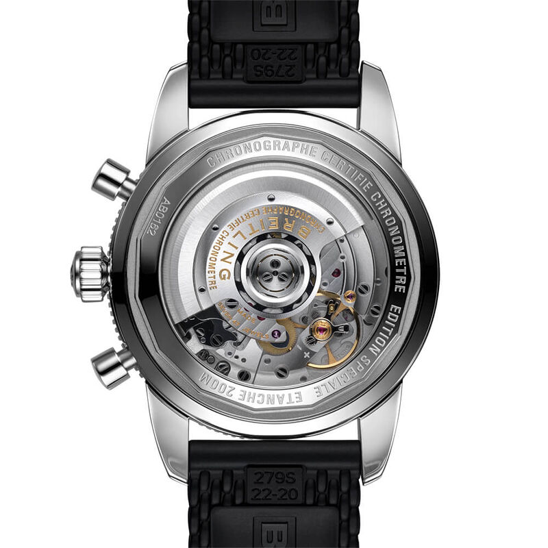 Breitling Superocean Heritage B01 Chronograph 44 Blue Watch, 44mm image number 1