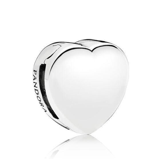 Pandora Reflexions™ Heart Clip Charm
