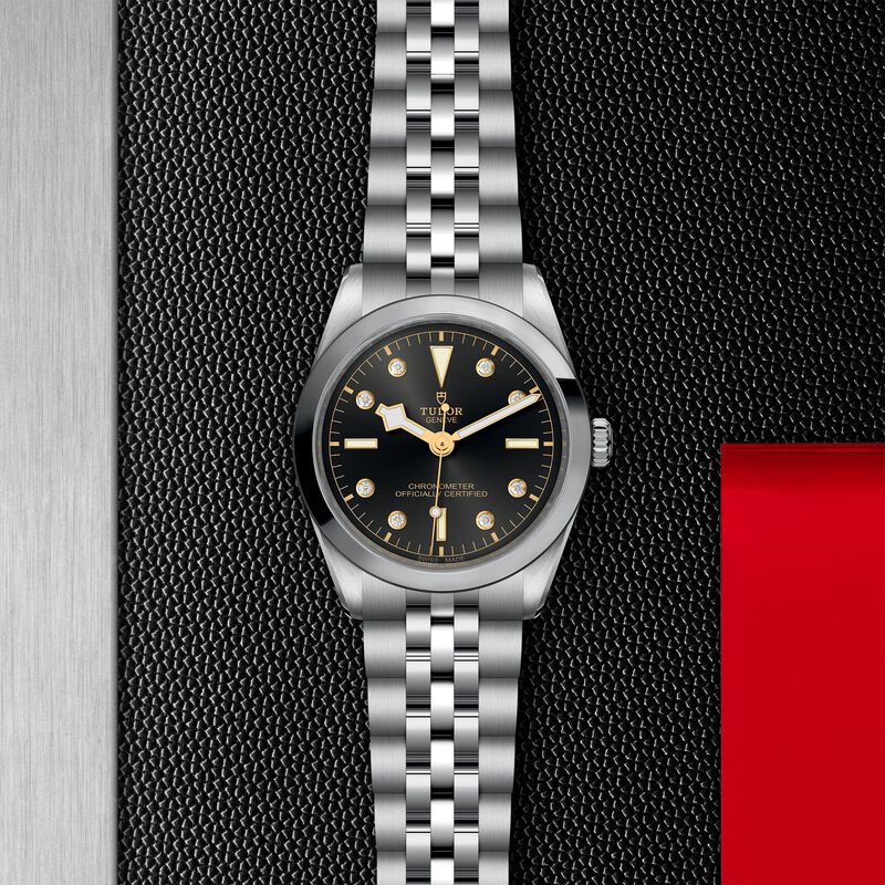 TUDOR Black Bay 36 Watch Gray Dial, 36mm image number 2