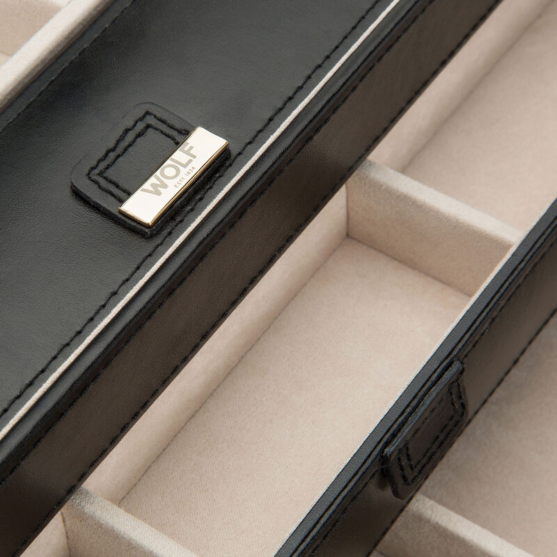 WOLF Caroline Large Jewelry Case image number 3