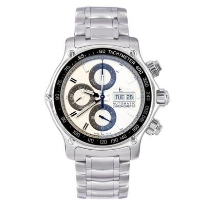 Pre-Owned Ebel 1911 Discovery Chronograph Watch, 42mm