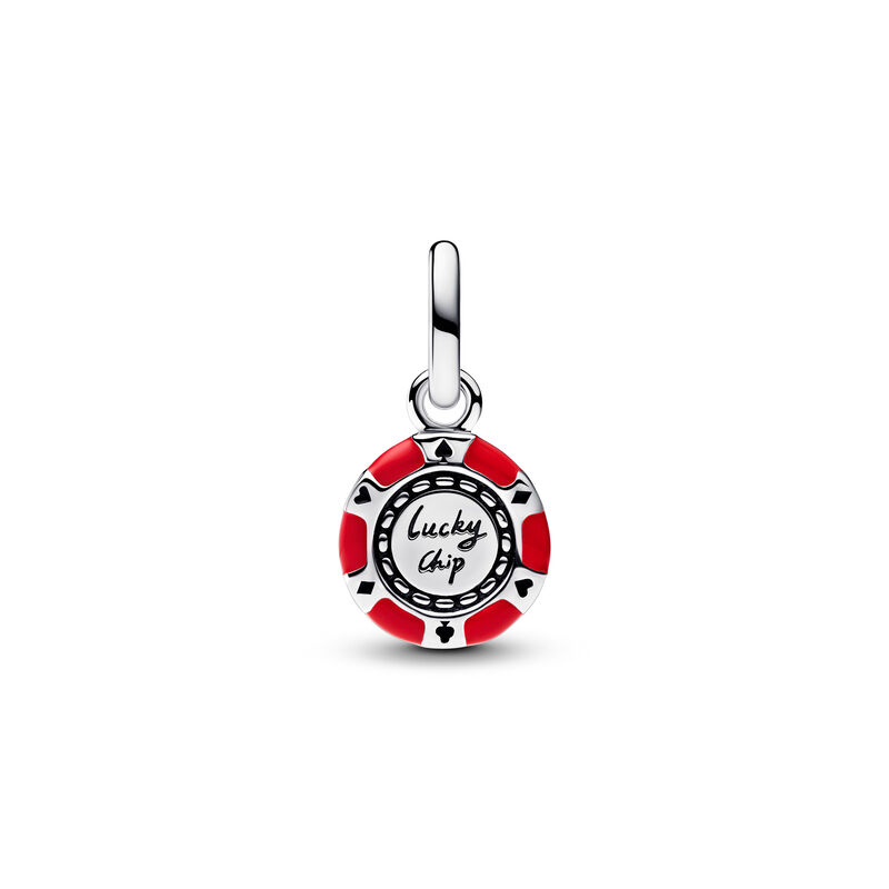 Pandora Lucky Chip Dangle Charm image number 1