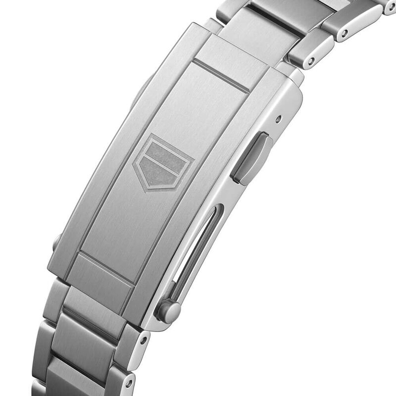TAG Heuer Aquaracer Professional 300 Silver Steel Watch, 36mm image number 4