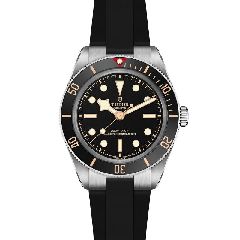 TUDOR Black Bay Black Dial Watch, 39mm image number 1